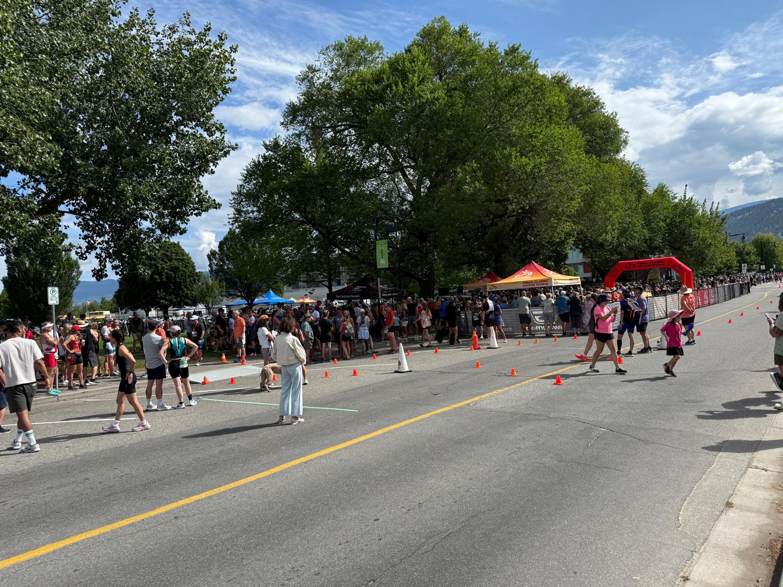 Peach Classics Weekend: Vintage Cars, Triathlons & Summer Vibes in Penticton