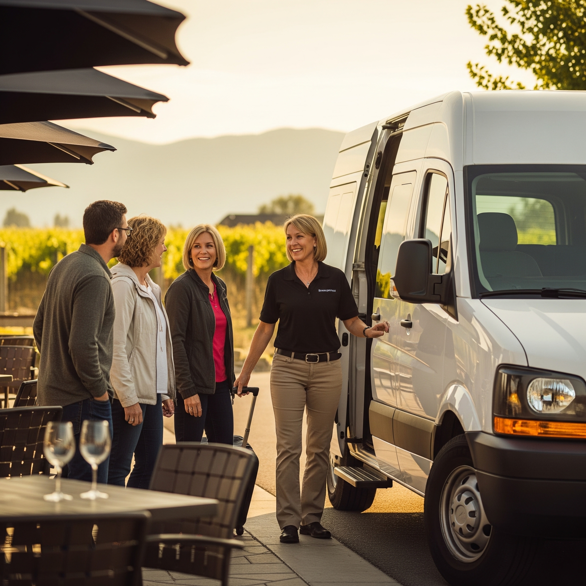 Local Shuttle Service